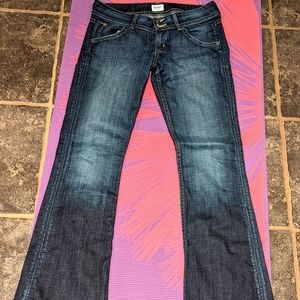 Hudson flared jeans 28/33